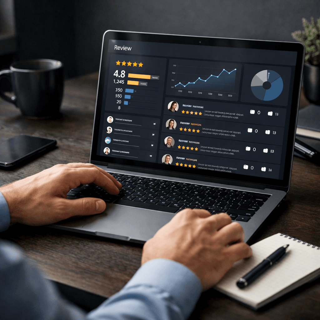 Trustpilot campaign example