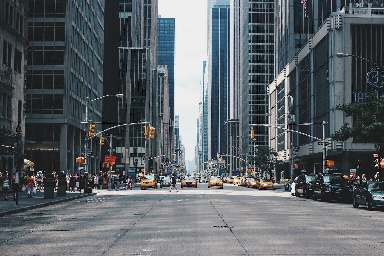 Outdoor street sounds for ambient audio collection